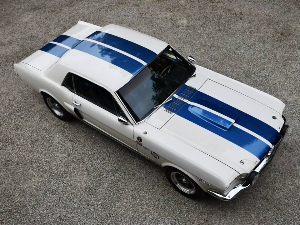 Bild 9/45 von Ford Mustang 289 (1965)