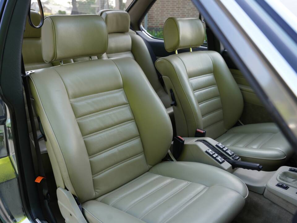 Bild 20/50 von BMW M 635 CSi (1986)