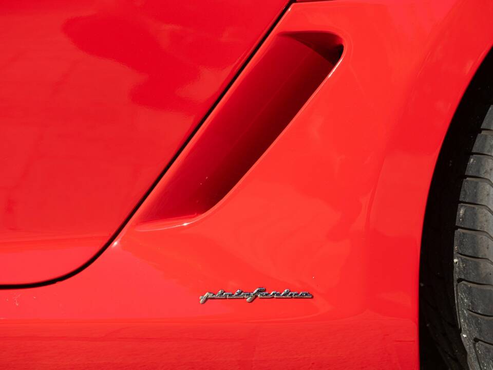 Bild 23/50 von Ferrari 599 GTB Fiorano (2007)