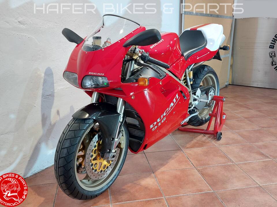 Bild 9/42 von Ducati 916 SPS (1997)