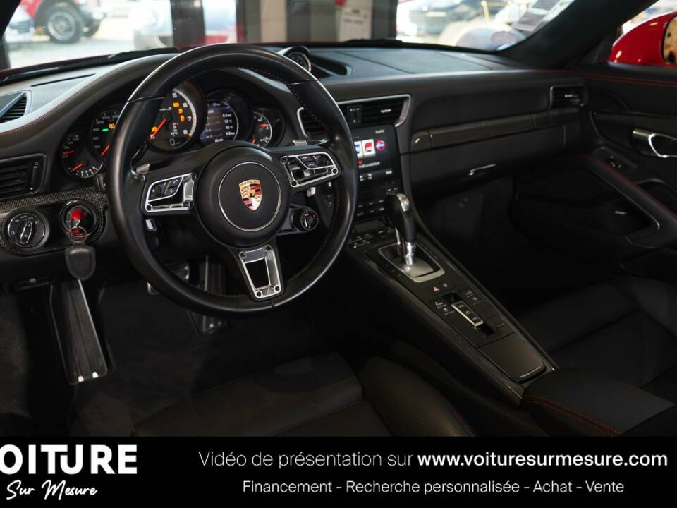 Bild 6/33 von Porsche 911 Turbo S (2017)