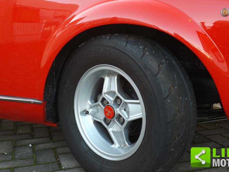 Bild 40/50 von FIAT 124 Spider AS (1967)