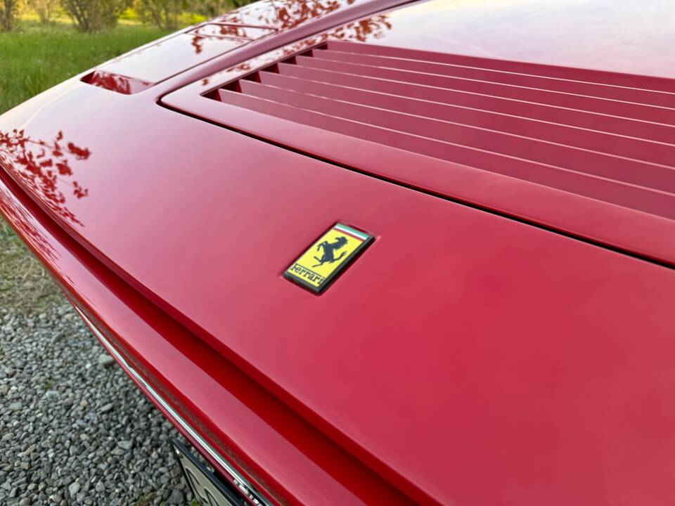 Immagine 28/100 di Ferrari 208 GTS Turbo (1989)