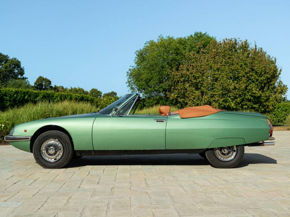 Bild 8/50 von Citroën SM Waßmann (1972)