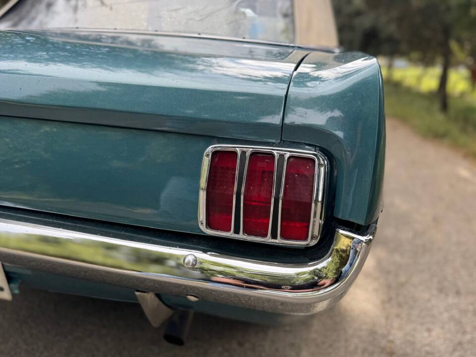 Imagen 17/40 de Ford Mustang GT (1965)