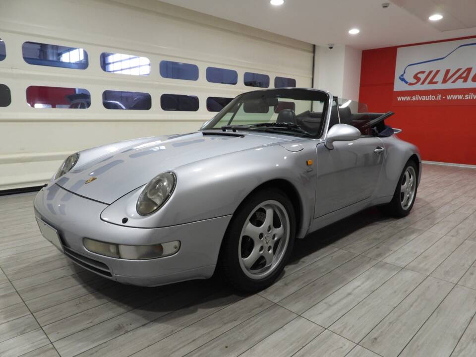 Bild 3/51 von Porsche 911 Carrera 2 (1994)