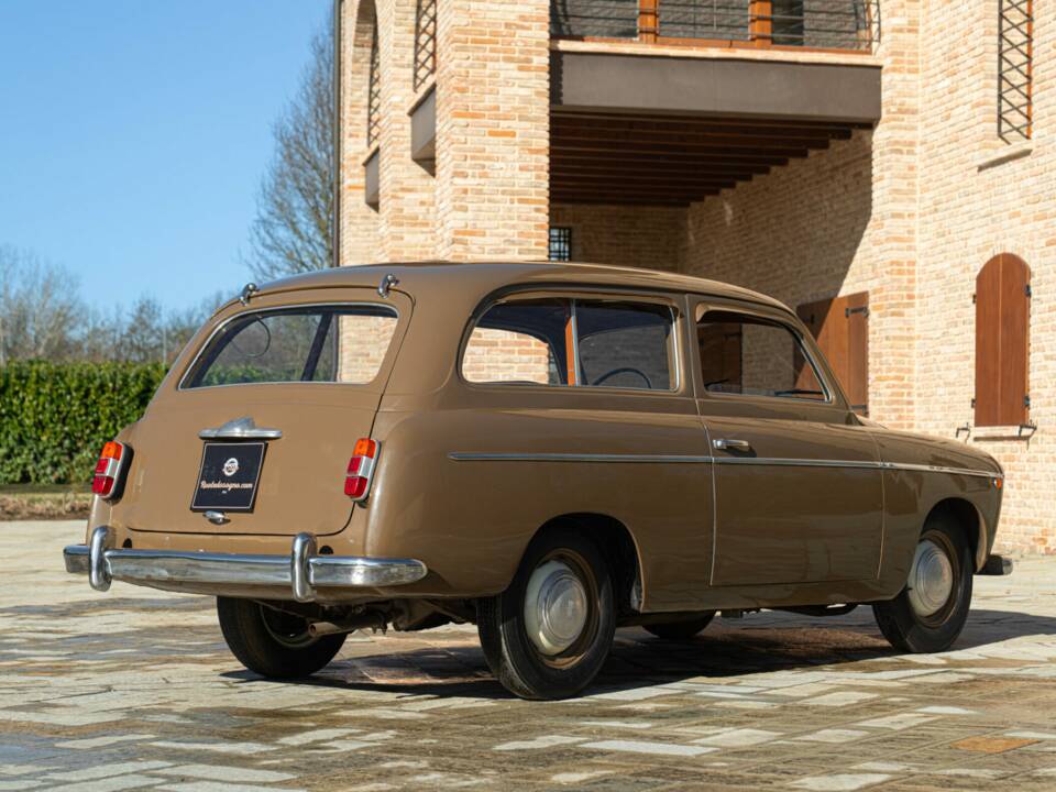 Obraz 7/50 pojazdu FIAT 1100-103 Familiare Viotti (1954)