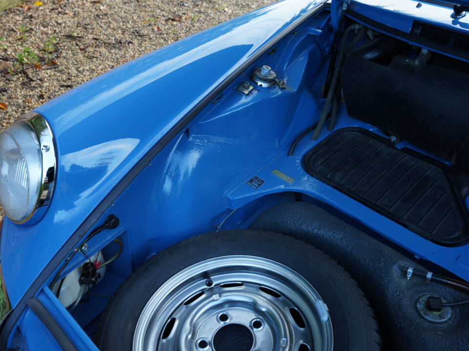 Bild 35/50 von Porsche 912 (1969)