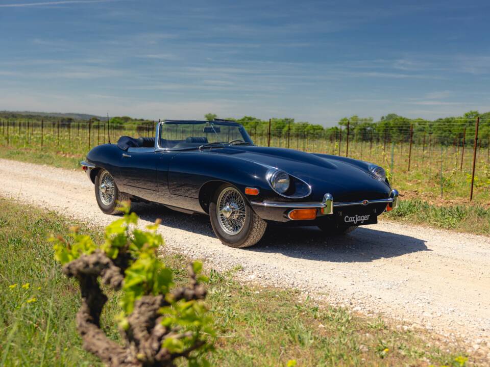 Image 1/50 de Jaguar E-Type (1969)