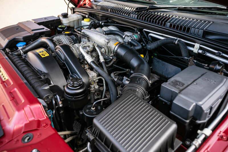 Image 15/49 of Land Rover Range Rover 4.6 HSE (1999)