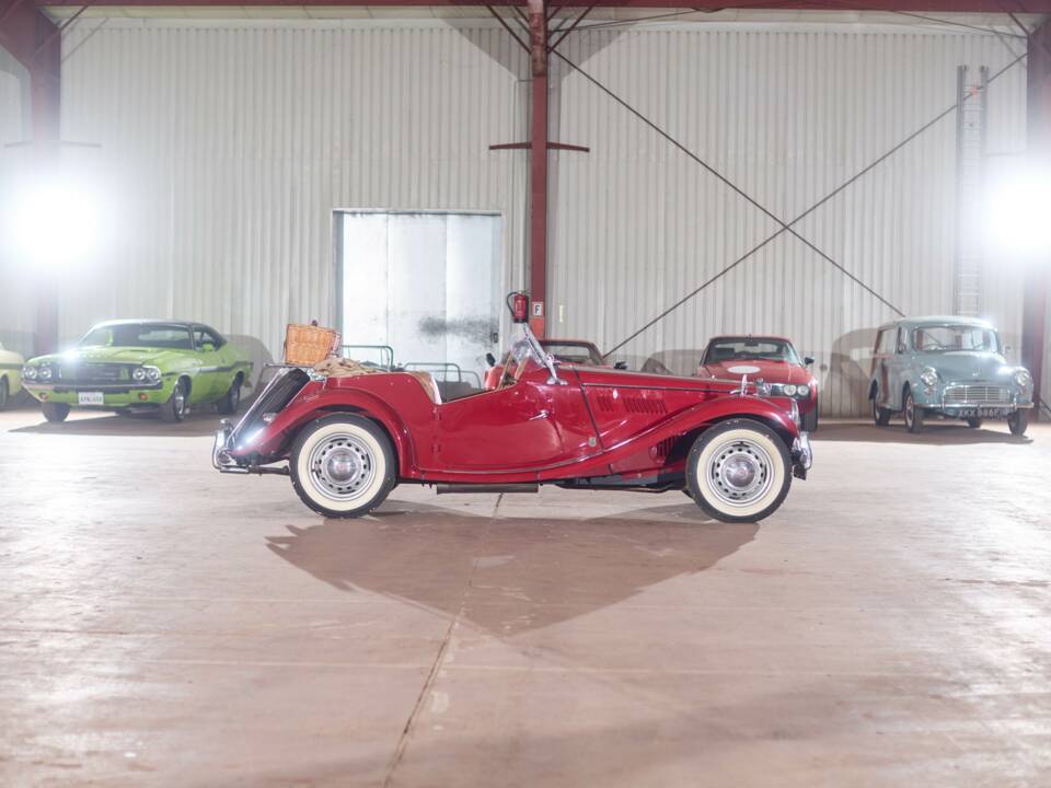 Afbeelding 4/22 van MG TF (1954)