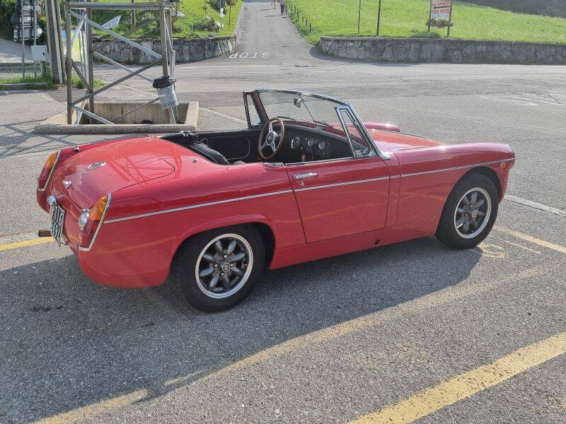 Immagine 7/13 di MG Midget (1966)