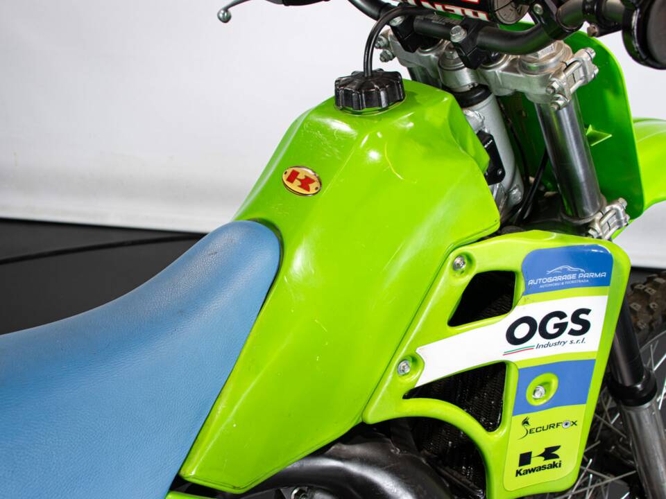 Image 19/50 of Kawasaki KX 250 (1986)