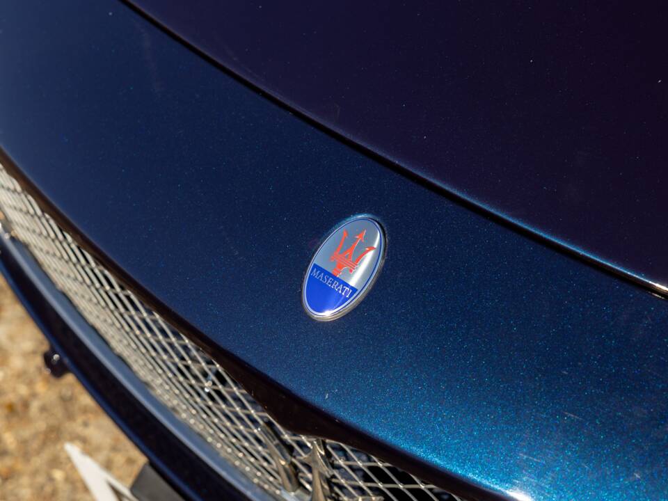 Bild 15/50 von Maserati Quattroporte 4.2 (2007)