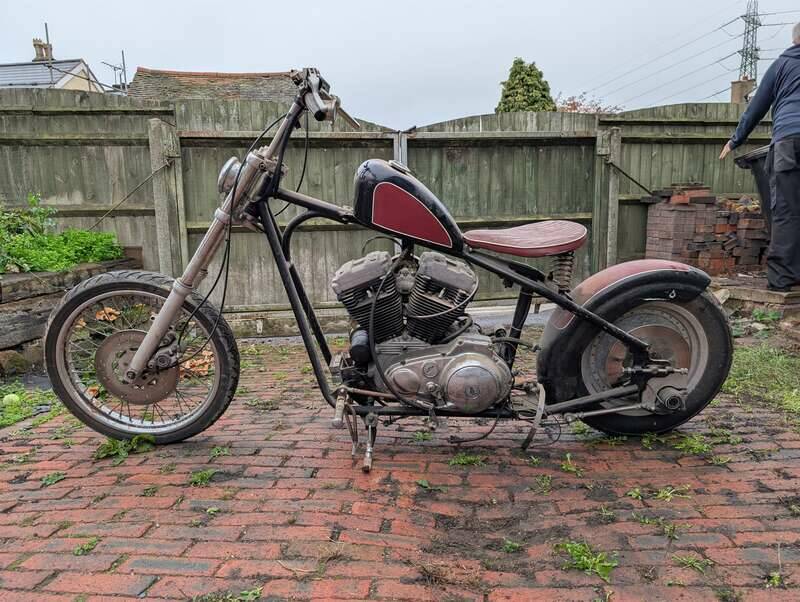 Bild 2/19 von Harley-Davidson DUMMY (1985)