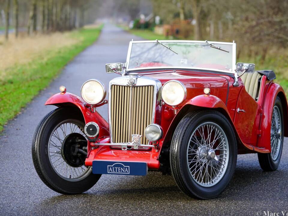 Bild 5/44 von MG TA (1936)