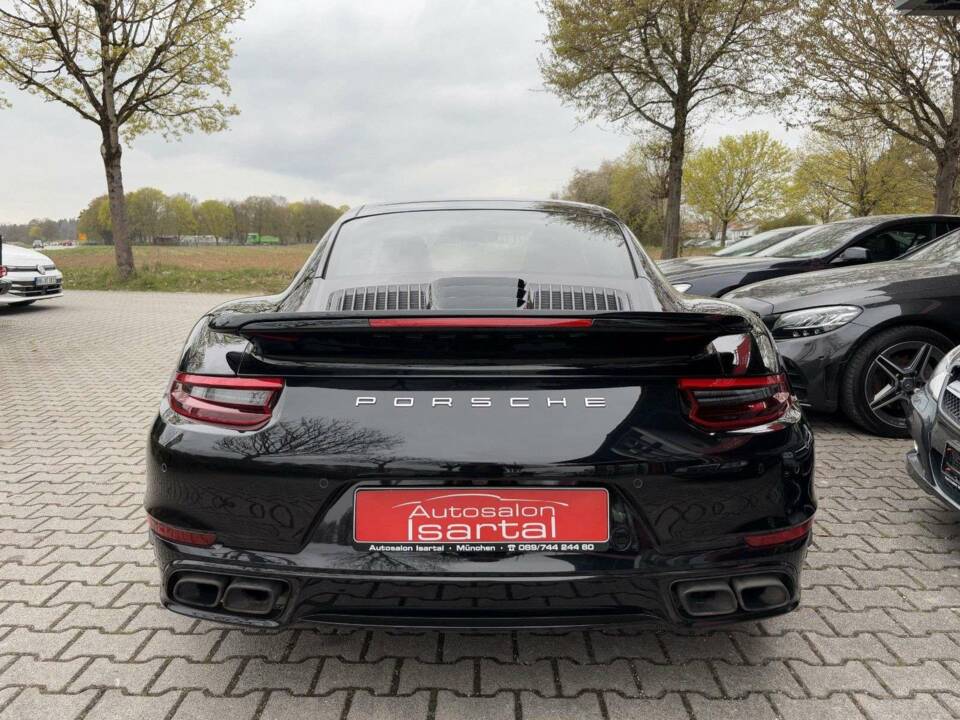 Bild 6/27 von Porsche 911 Turbo (2018)