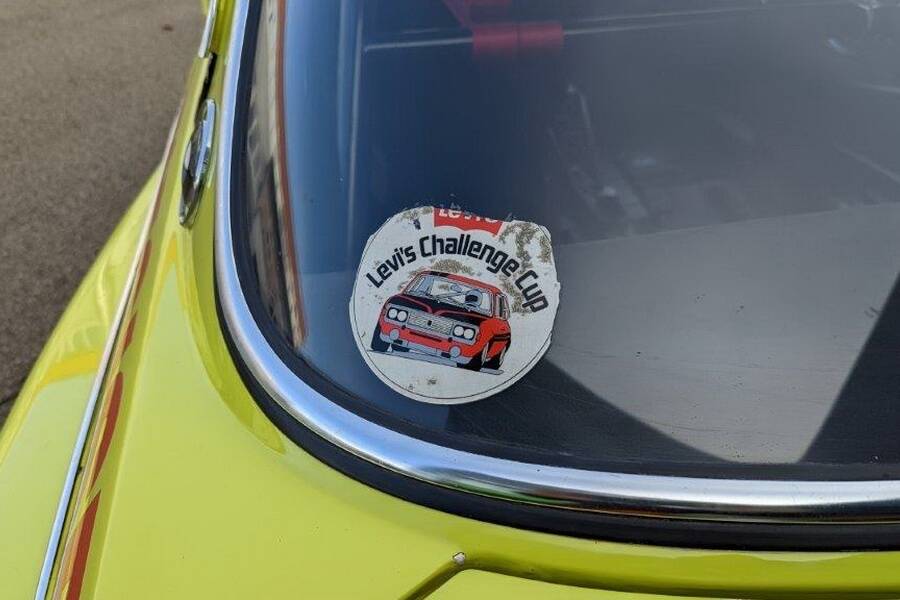 Image 44/50 of BMW 3.0 CSL Group 2 (1972)