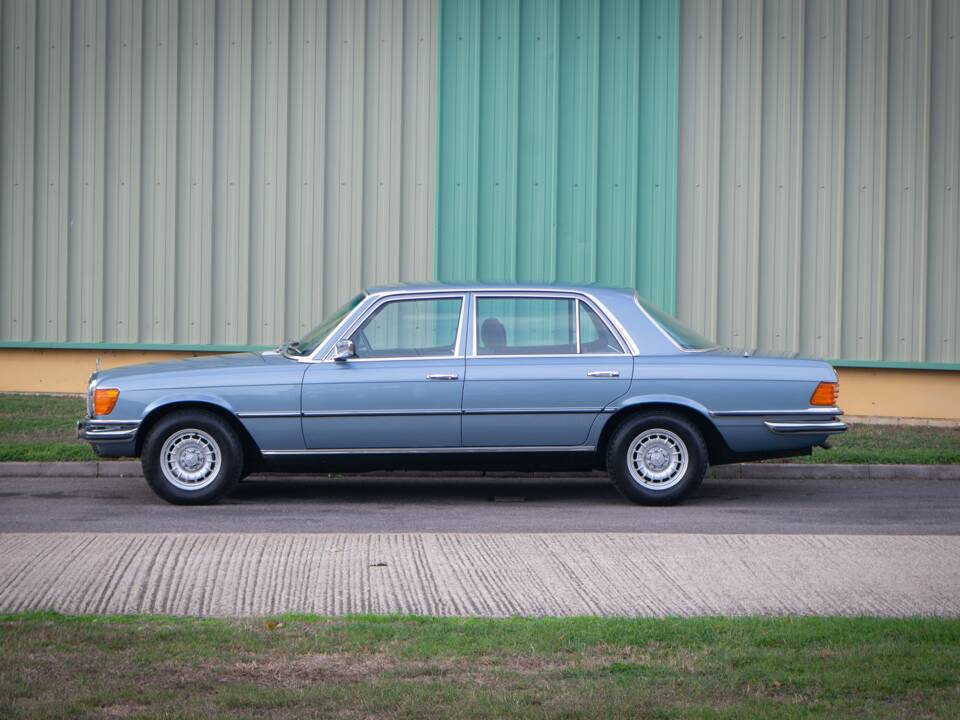 Bild 3/30 von Mercedes-Benz 450 SEL (1979)