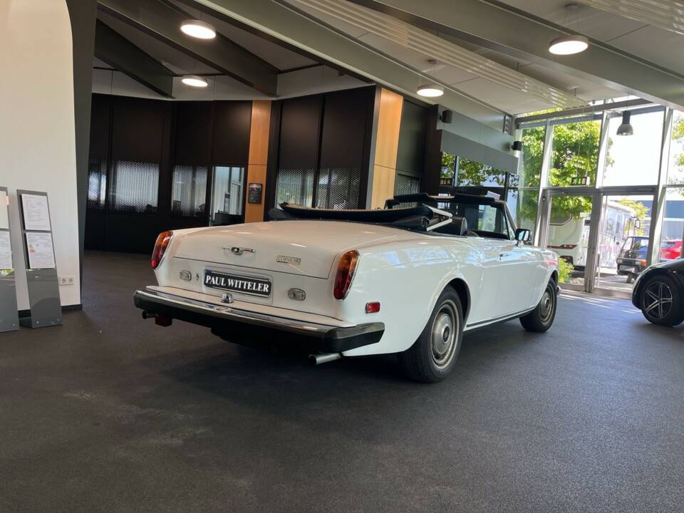 Image 11/23 of Rolls-Royce Corniche I (1984)