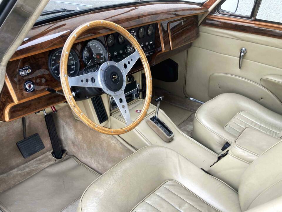 Afbeelding 23/35 van Jaguar Mk II 3.8 (1962)