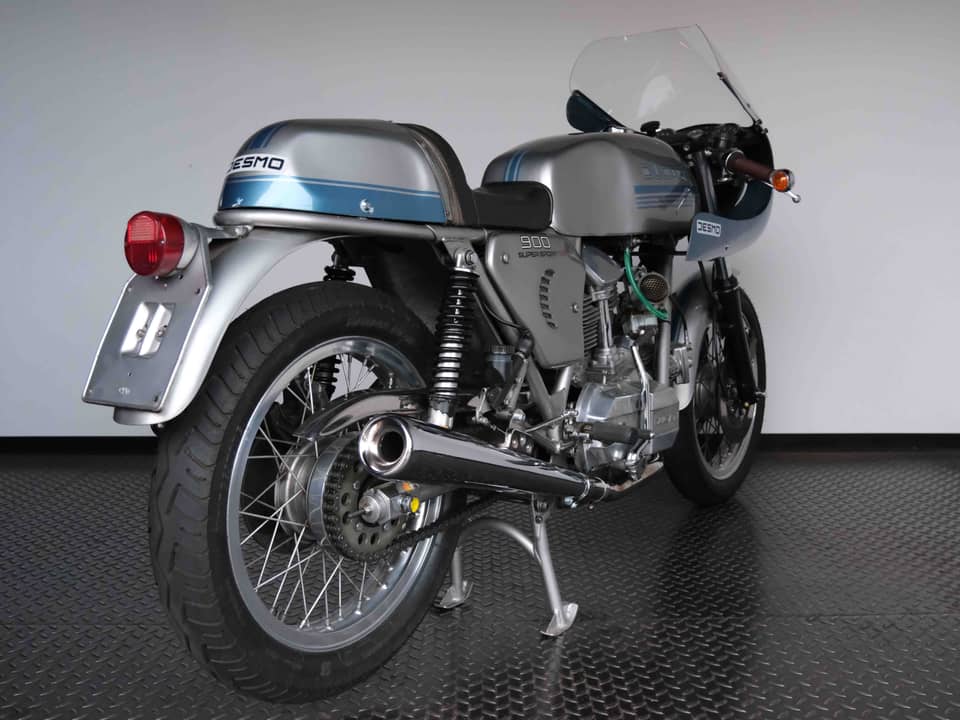 Image 59/75 of Ducati 900 SS (1976)