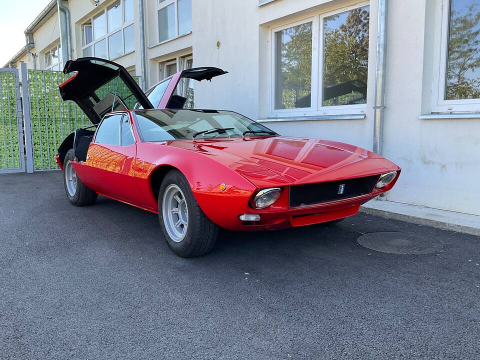 Afbeelding 18/30 van De Tomaso Mangusta (1970)