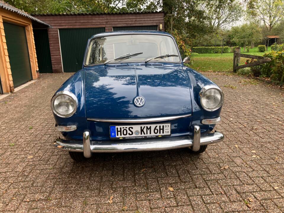 Afbeelding 3/23 van Volkswagen 1600 (1967)