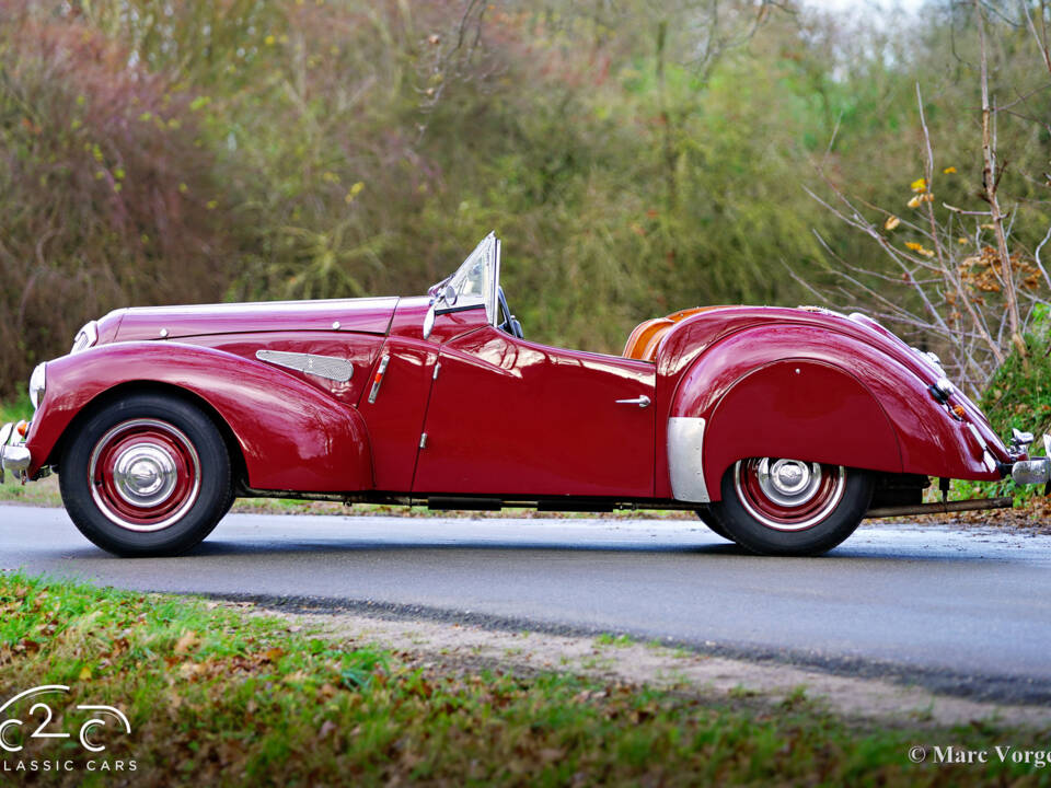 Image 4/60 of Lea-Francis 2,5 Litre (1950)