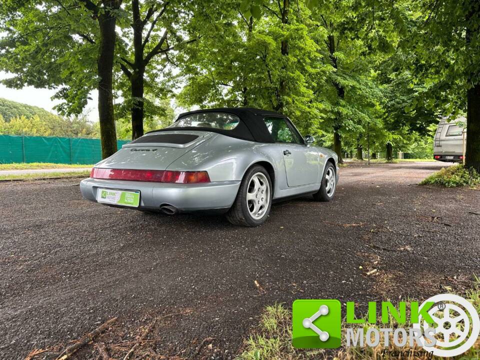 Immagine 7/10 di Porsche 911 Carrera 4 (1991)