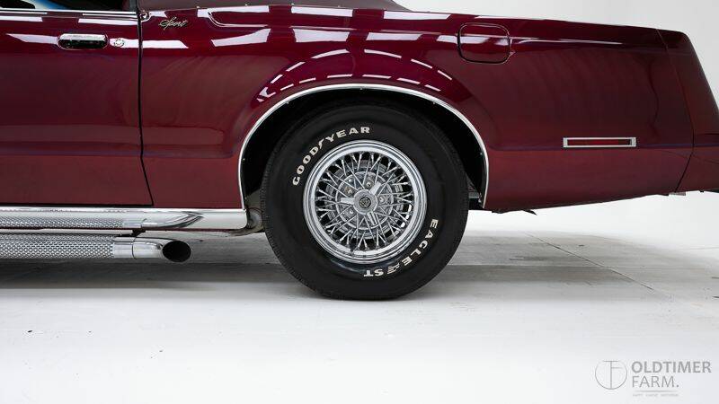 Bild 2/15 von Ford Thunderbird (1979)