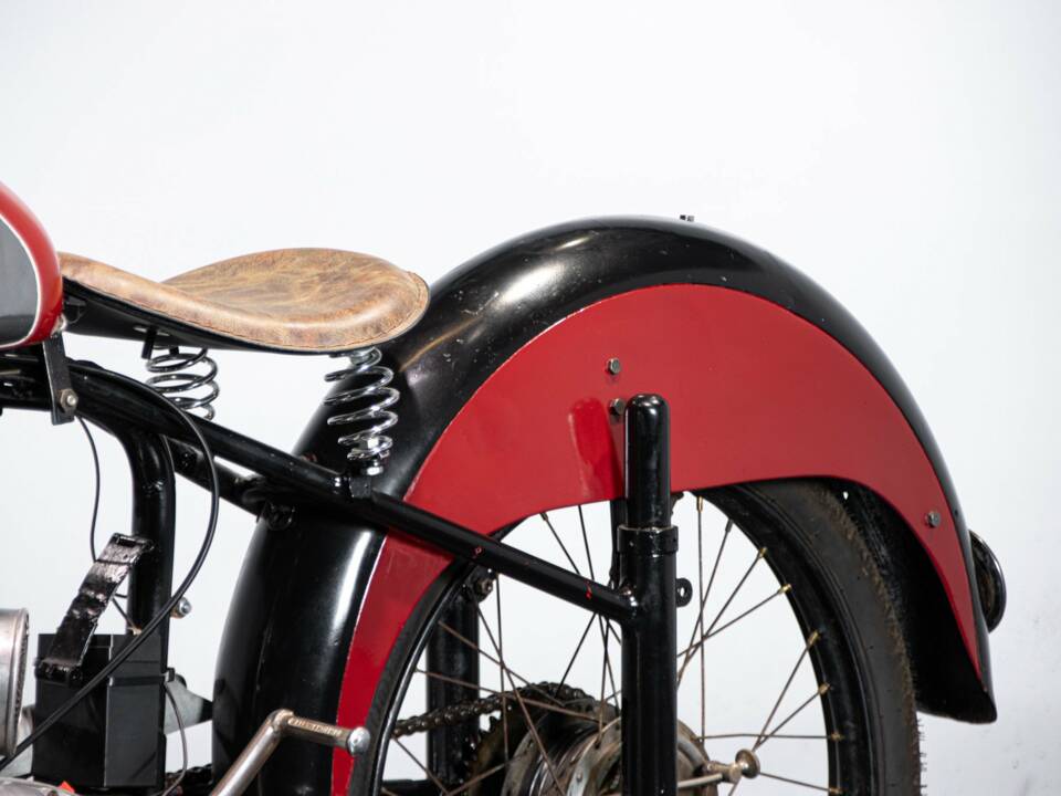 Image 35/50 of FIAMC 125 Sport (1952)