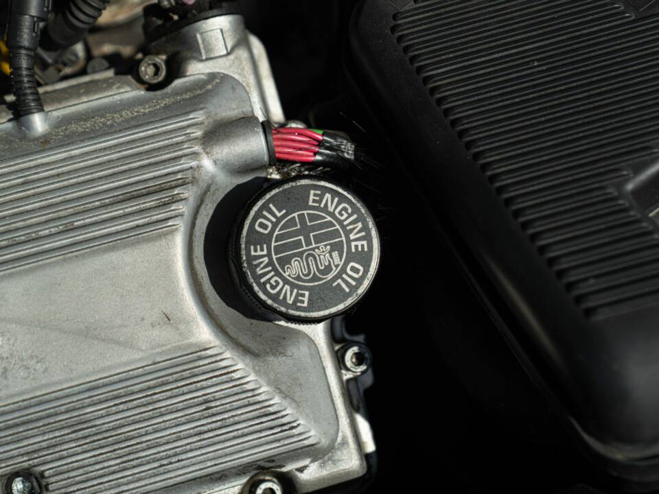Image 46/47 of Alfa Romeo 166 2.5i V6 24V (2000)
