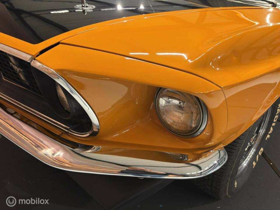 Image 27/50 de Ford Mustang Mach 1 (1969)
