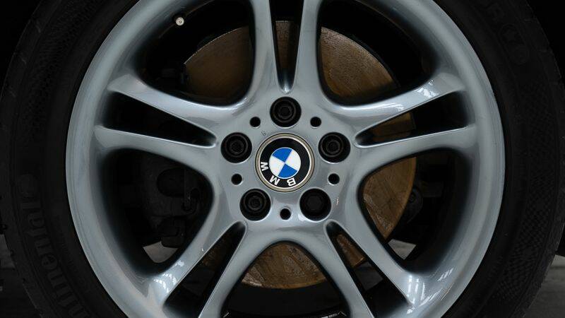 Image 11/15 de BMW Z8 (2000)