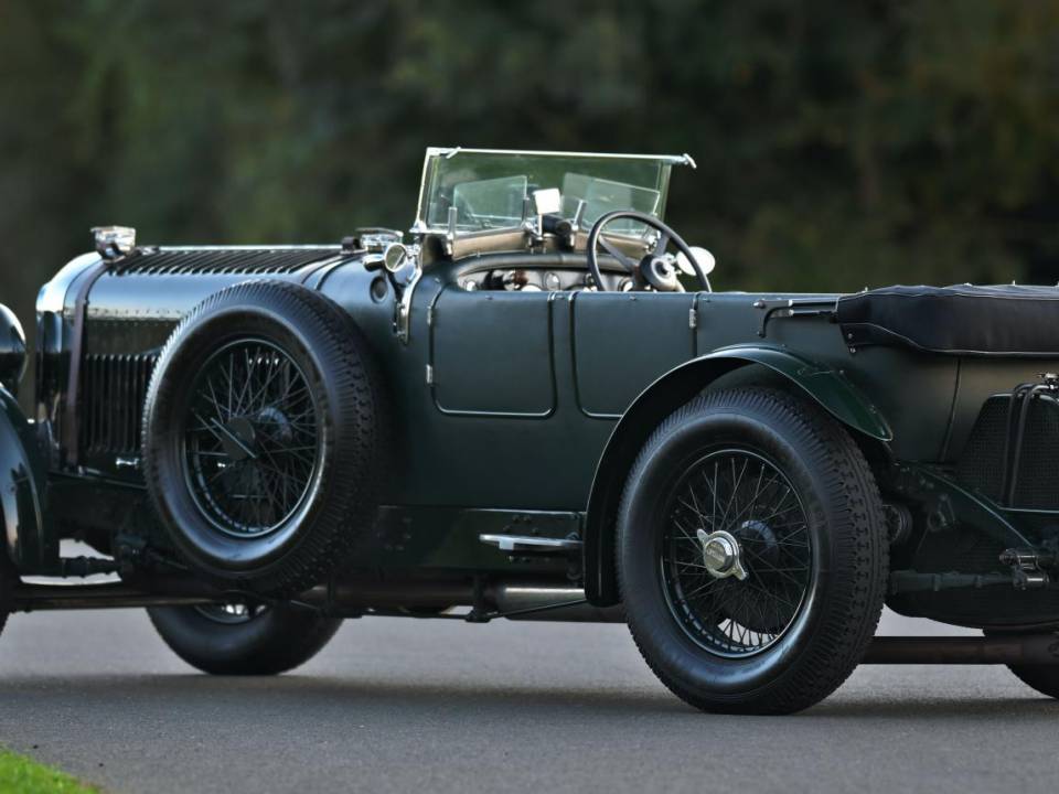 Image 9/50 of Bentley 8 Litre (1932)