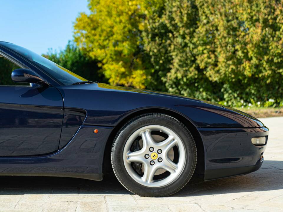 Bild 15/50 von Ferrari 456 GT (1995)