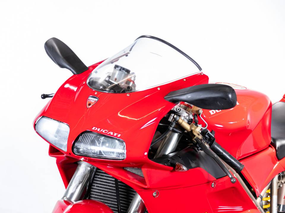 Immagine 25/50 di Ducati DUMMY (1997)