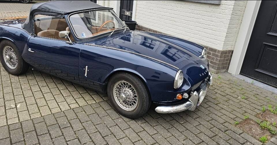 Immagine 8/10 di Triumph Spitfire Mk II (1967)