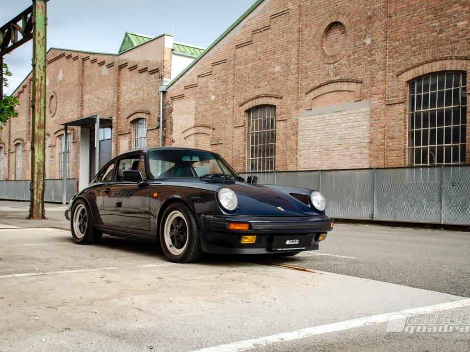 Bild 3/20 von Porsche 911 Carrera 3.2 (1986)