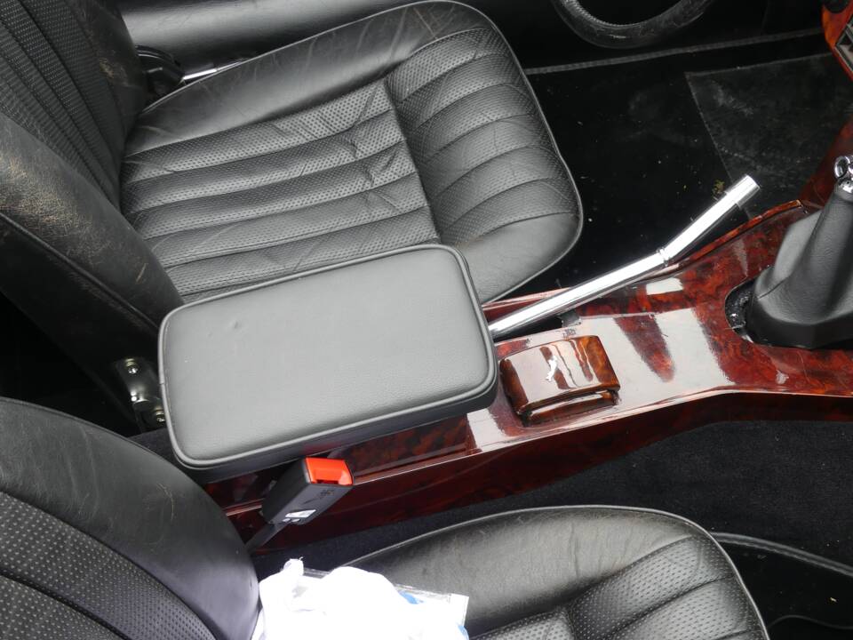 Image 66/74 de Jaguar Type E V12 (1973)