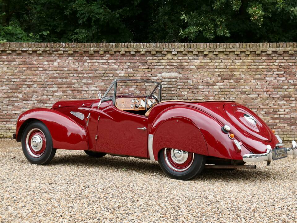 Imagen 48/50 de Lea-Francis 2,5 Litre (1950)