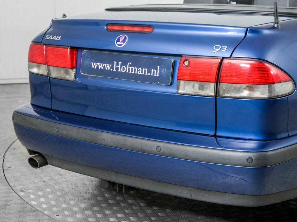 Bild 27/50 von Saab 9-3 2.0 Turbo (2001)