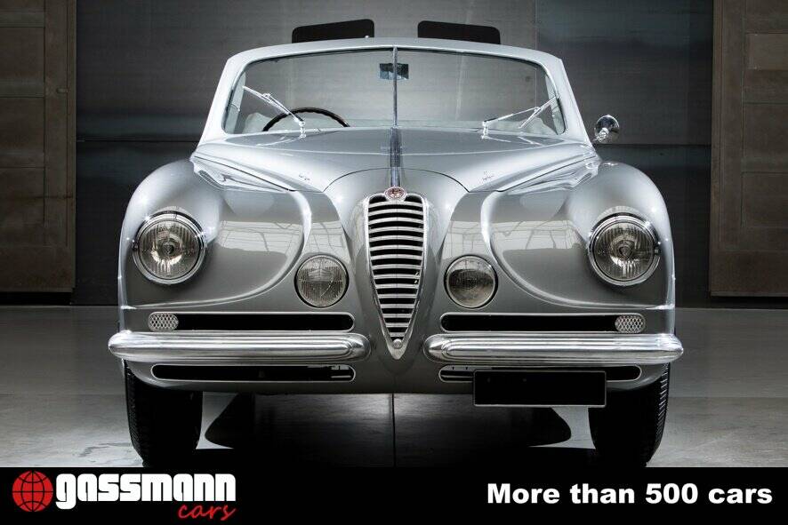 Image 2/15 of Alfa Romeo 6C 2500 Villa d`Este (1950)