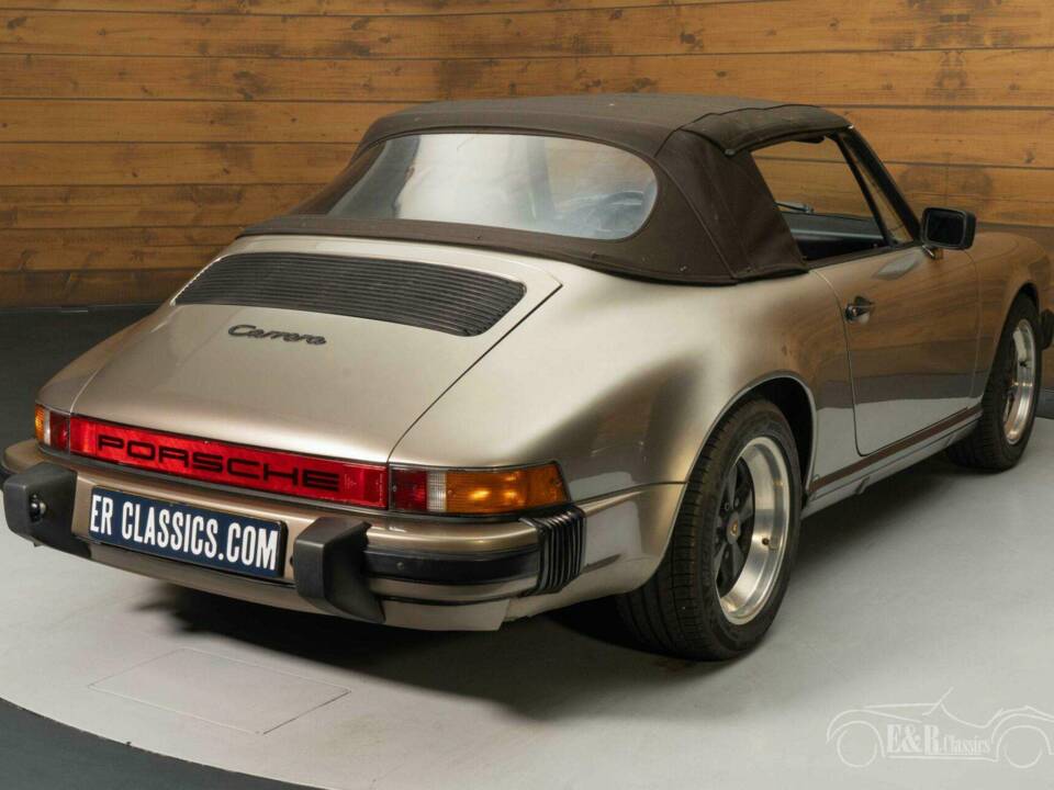 Afbeelding 12/19 van Porsche 911 Carrera 3.2 (1984)