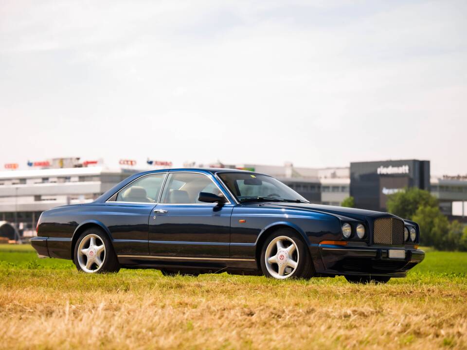 Image 2/20 de Bentley Continental R (1997)
