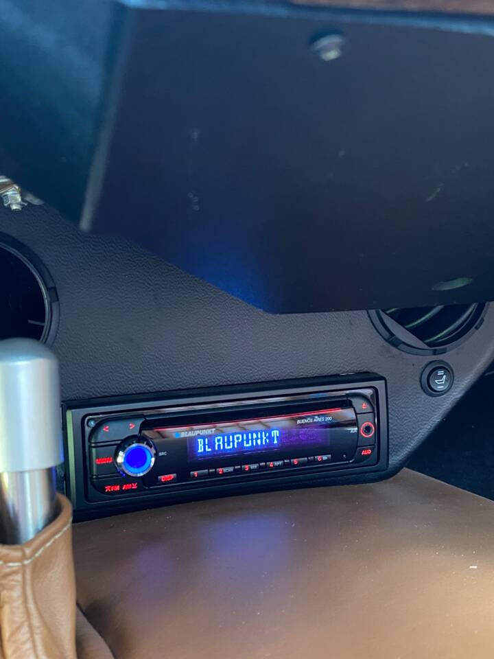 Image 18/18 of Morgan Roadster V6 (2013)