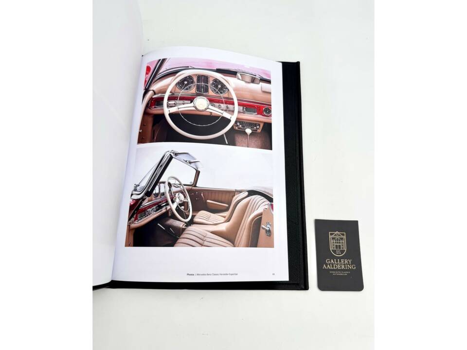 Image 10/50 de Mercedes-Benz 300 SL Roadster (1962)