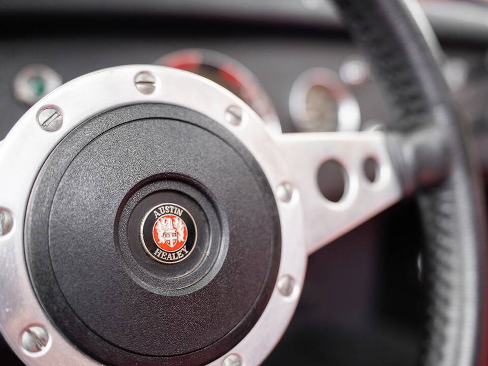 Bild 28/37 von Austin-Healey Sprite Mk III (1966)