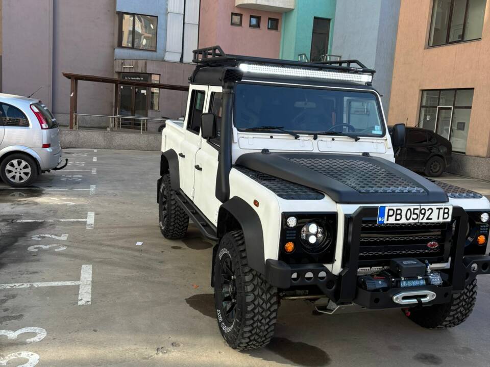Afbeelding 51/73 van Land Rover Defender 110 (2005)